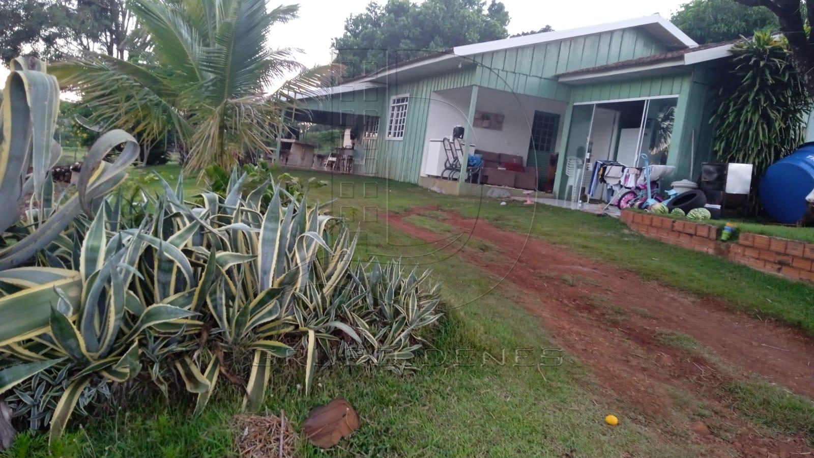 Chácara com 2 dormitórios à venda, MEDIANEIRA - PR