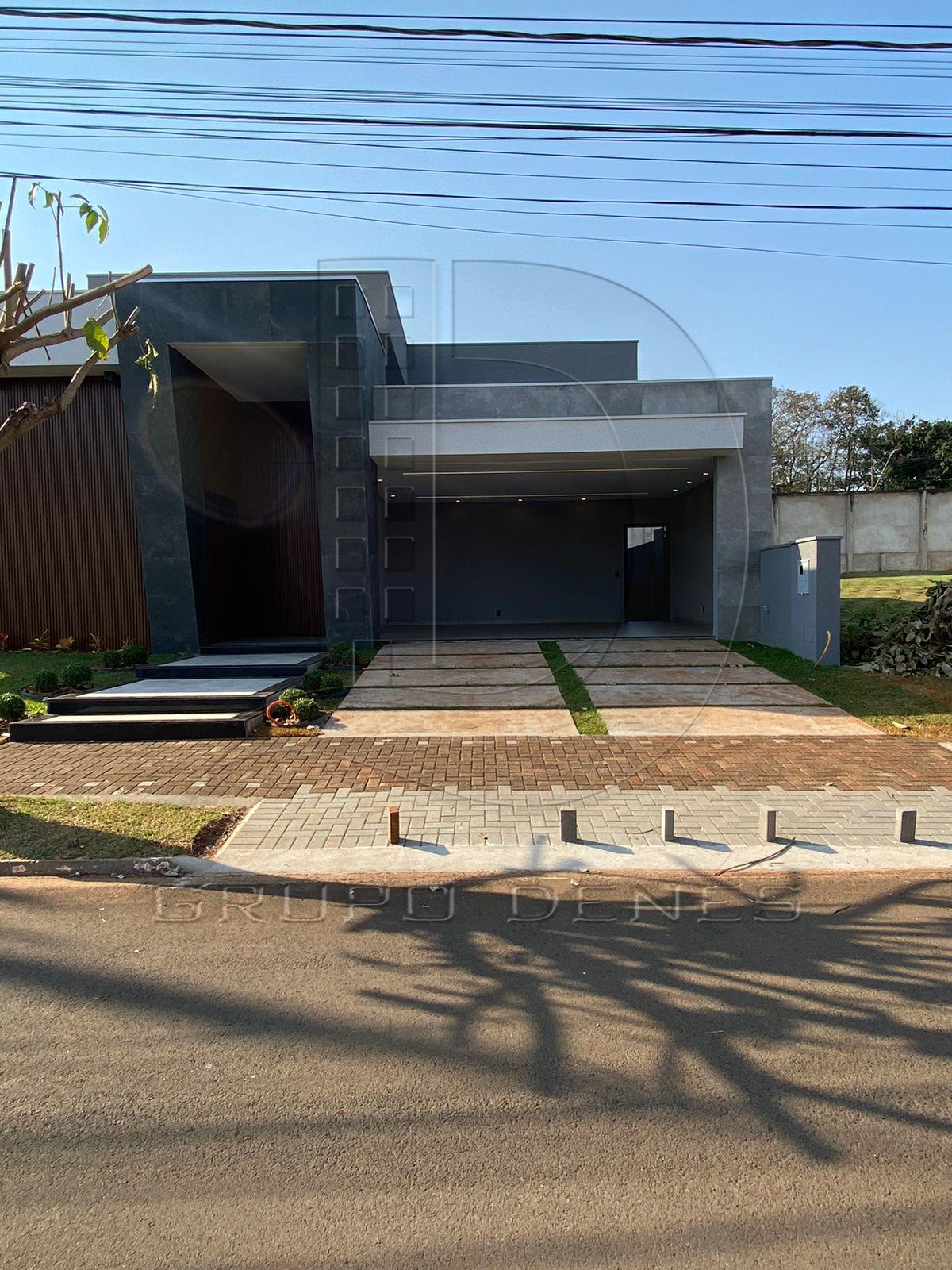 Casa à venda, Condomínio Porto Madero, FOZ DO IGUACU - PR