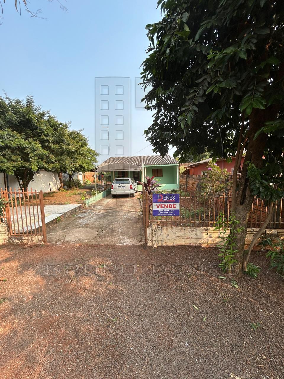 Casa com 2 dormitórios à venda, Condá, MEDIANEIRA - PR