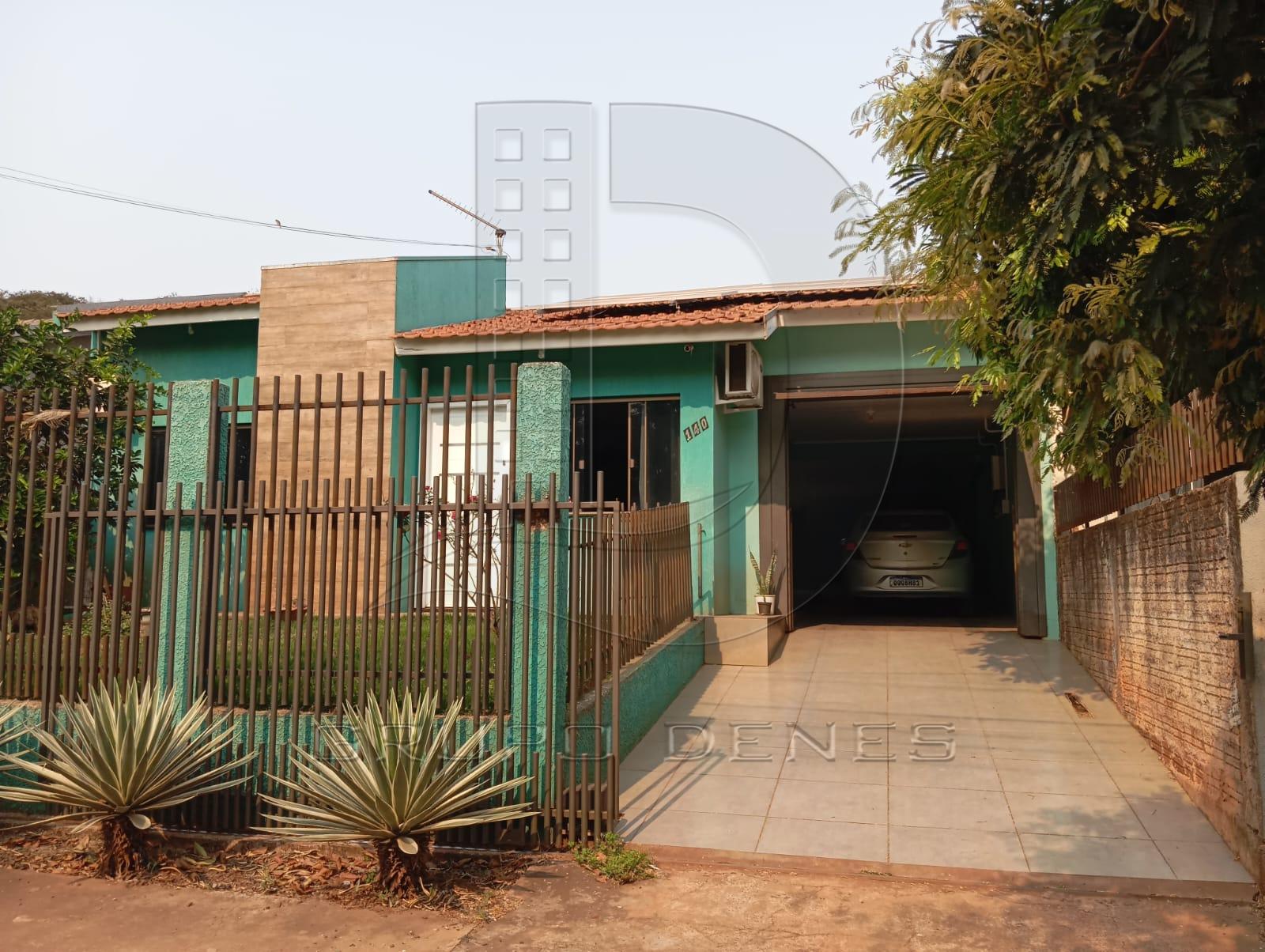 Casa com 2 dormitórios à venda, FLORENÇA, MEDIANEIRA - PR