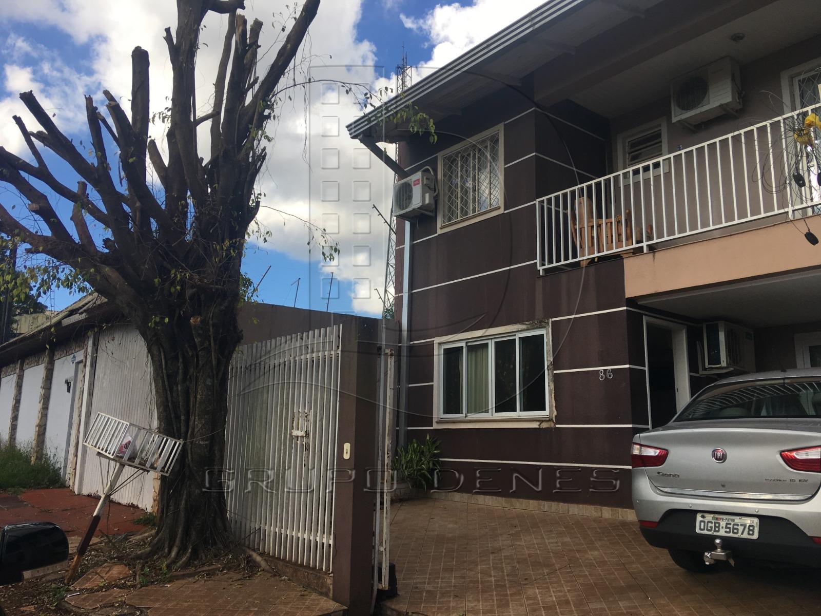 Sobrado com 3 dormitórios à venda, Jardim Dom Pedro I, FOZ DO IGUACU - PR