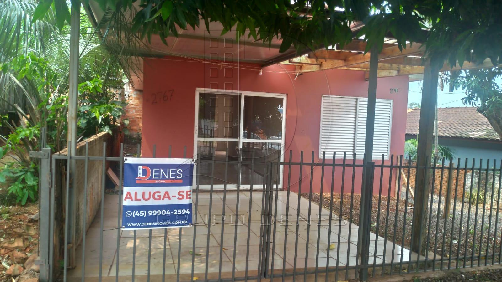 Casa para locação, Cidade Alta, MEDIANEIRA - PR