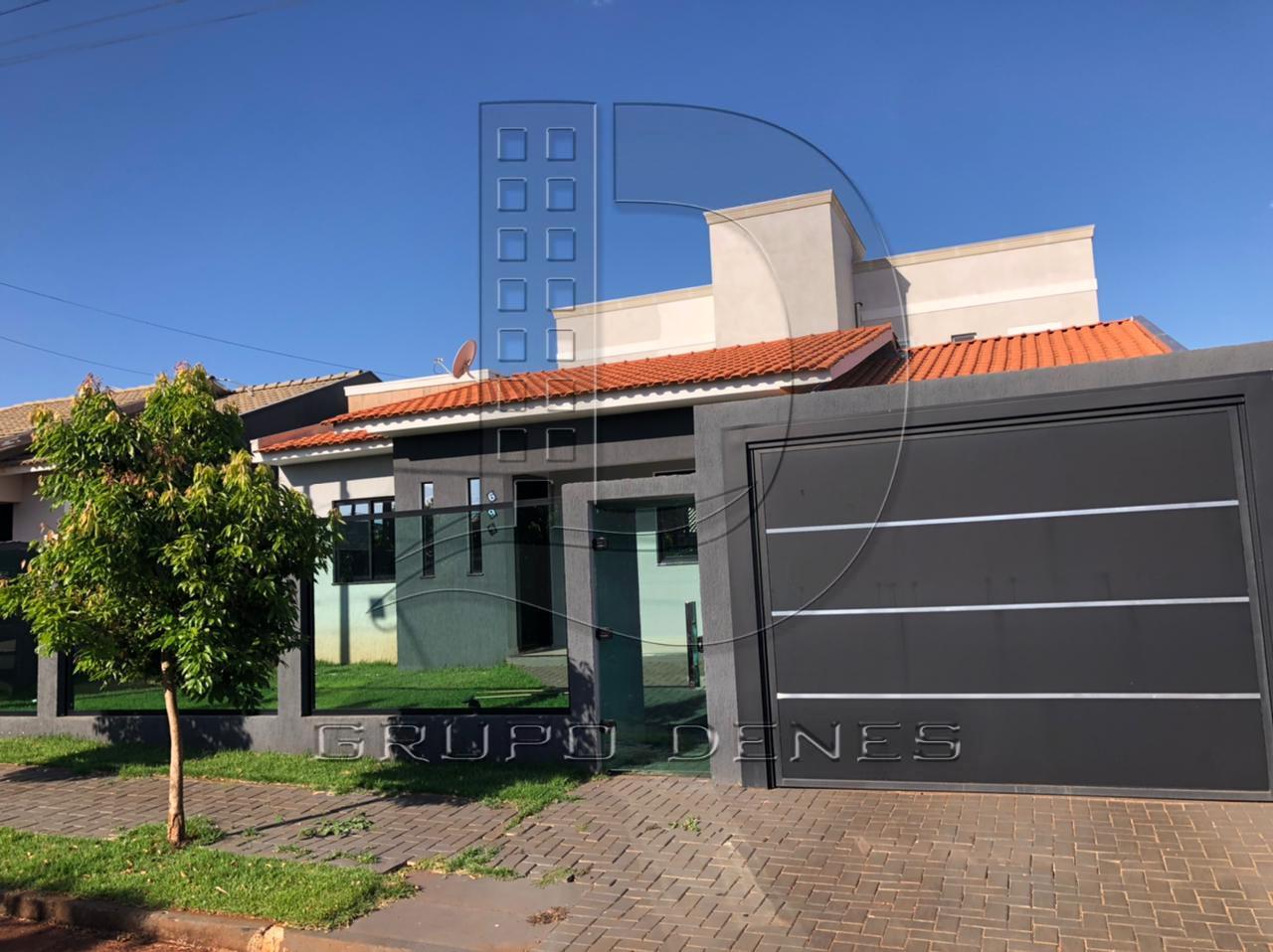 Casa com 2 dormitórios à venda, Loteamento Vila Verde, MEDIANEIRA - PR