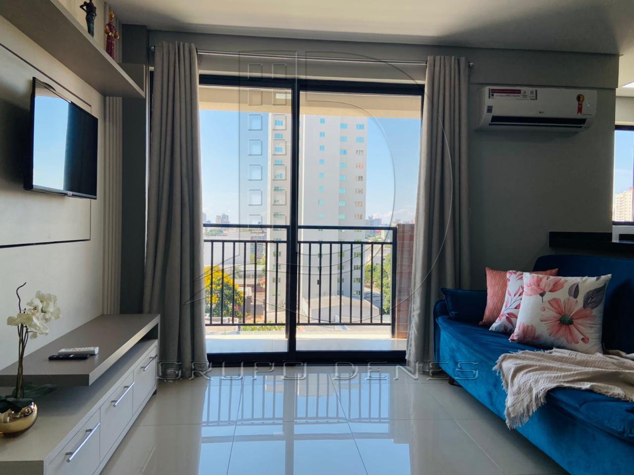 Apartamento para locação, Edificio Riverside, FOZ DO IGUACU - PR