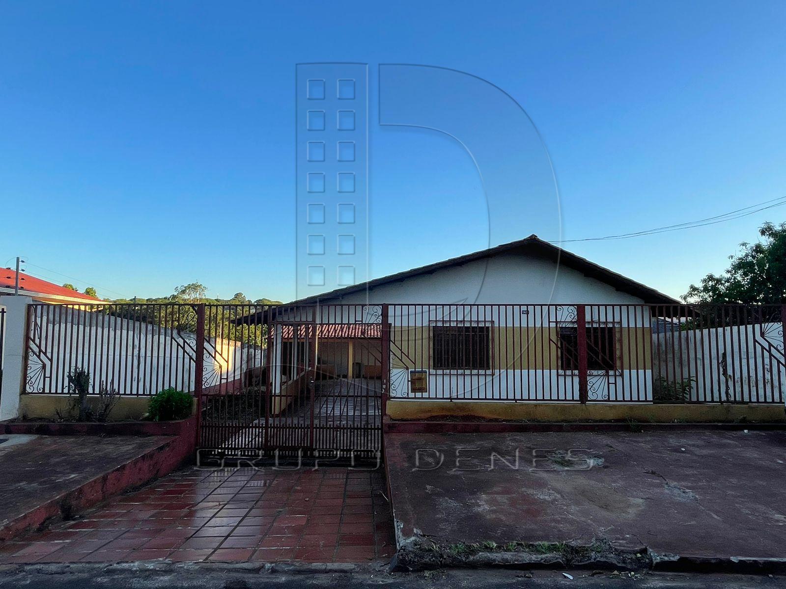 Casa com 3 dormitórios para locação, Campos do Iguaçu, FOZ DO IGUACU - PR