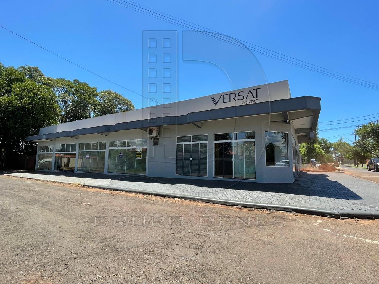 Salas Comerciais para locação, Jardim Panorama, FOZ DO IGUACU - PR