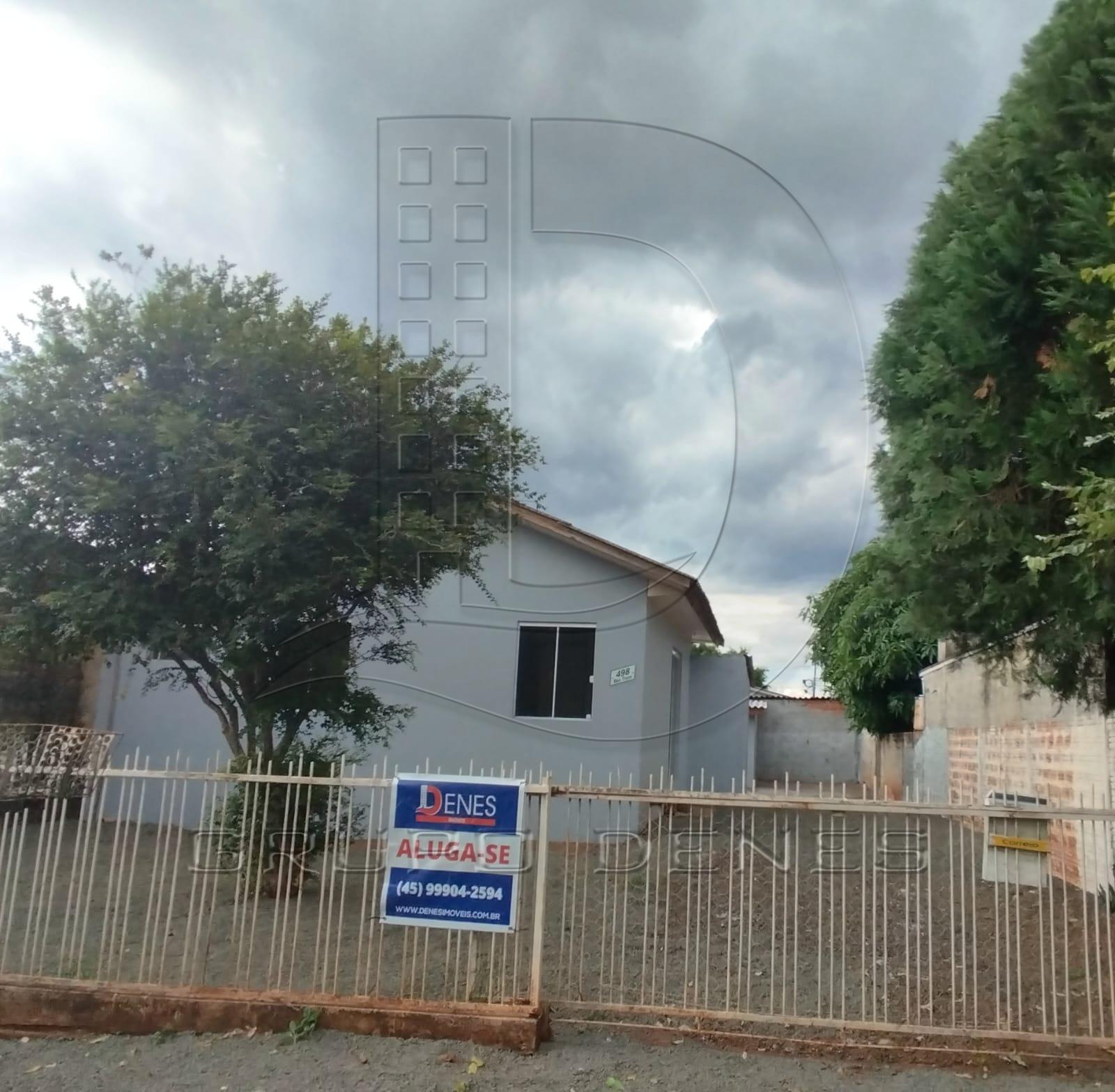 Casa para locação, Jardim Irene, MEDIANEIRA - PR