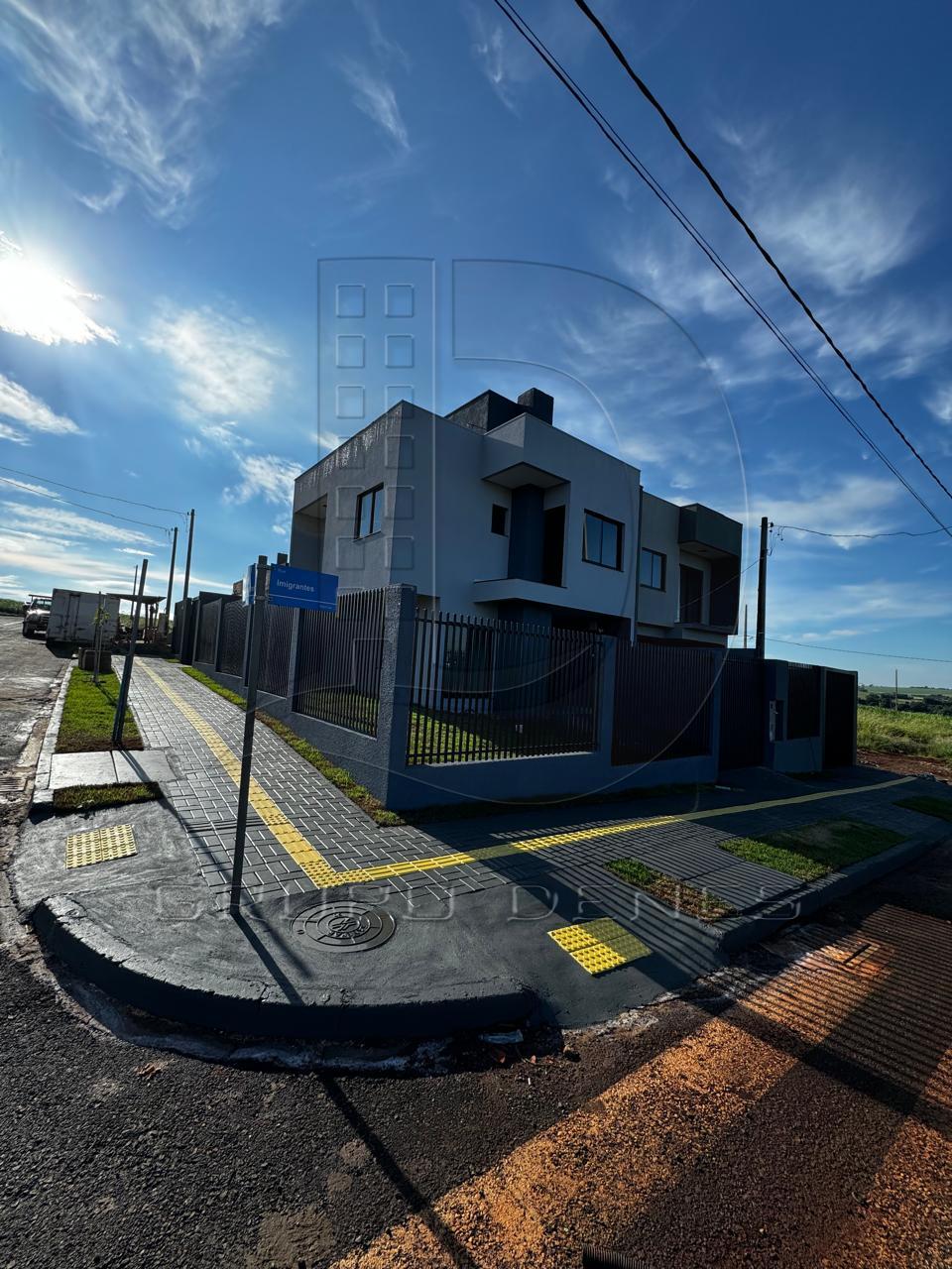 Sobrado à venda, LOTEAMENTO JARDIM SAMUEL, MEDIANEIRA - PR
