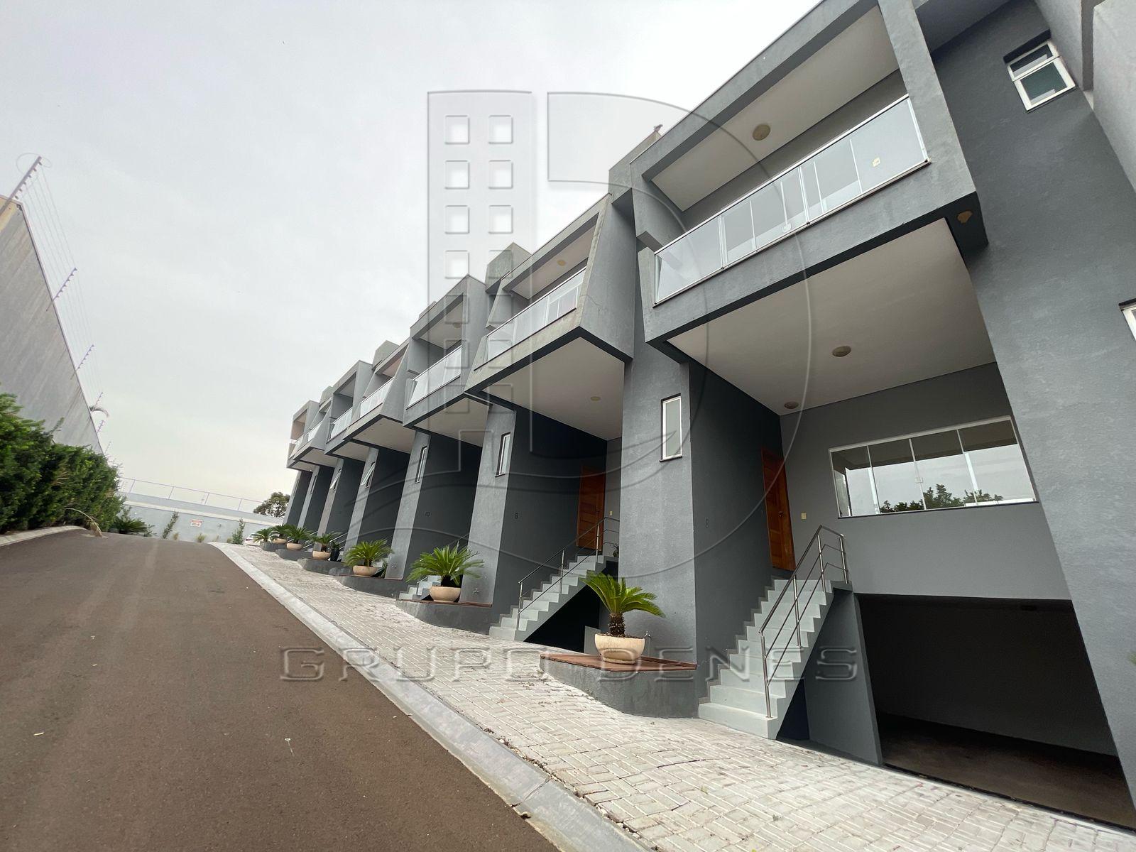 Sobrado à venda no Condomínio Concept Box House II, FOZ DO IGUACU - PR