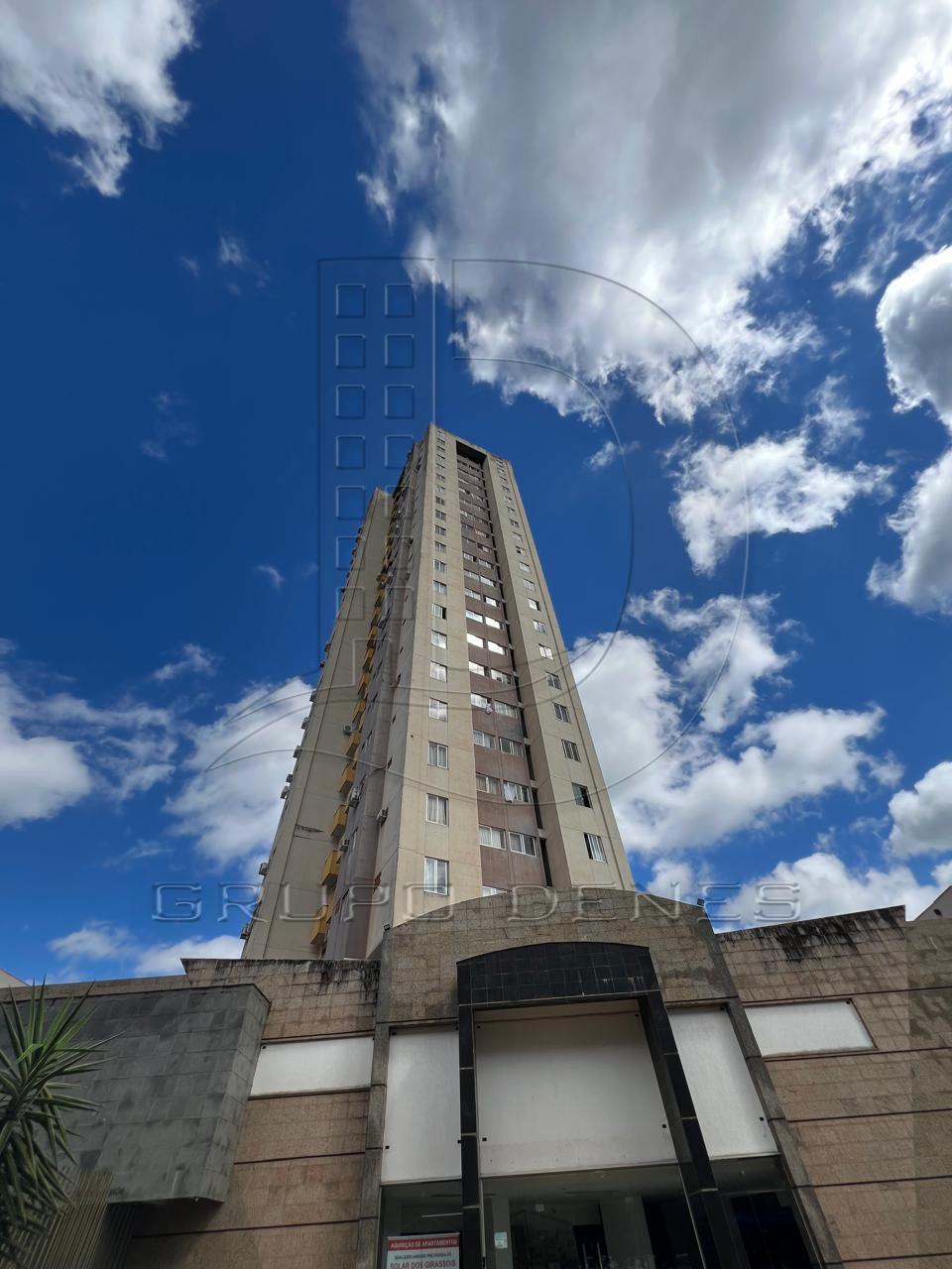 Apartamento semi mobiliado para locação,SOLAR DOS GIRASSÓIS FOZ DO IGUACU - PR