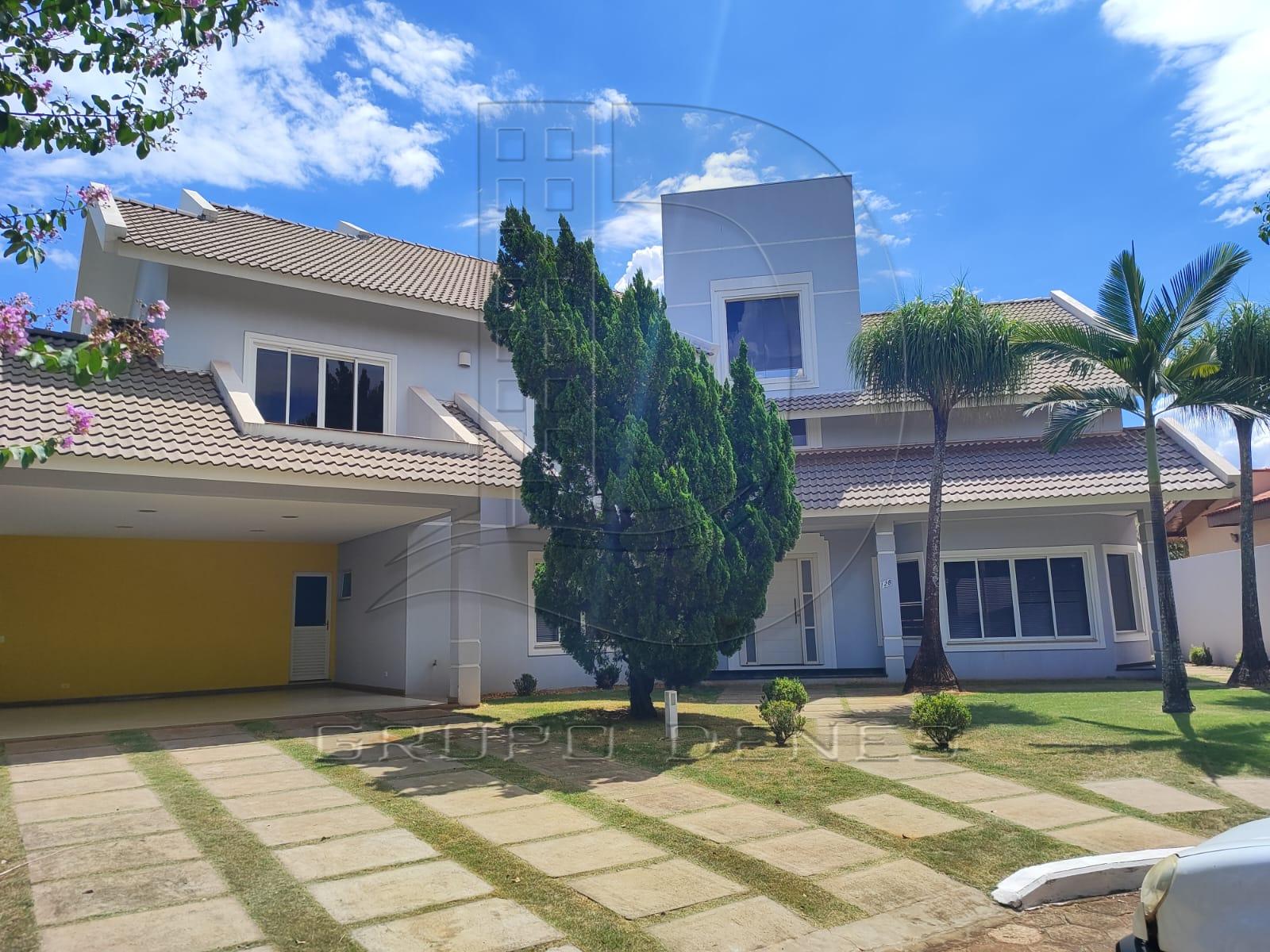 Casa Semi Mobiliada  para locação, Condomínio Lago dos Cisnes, FOZ DO IGUAÇU  PR