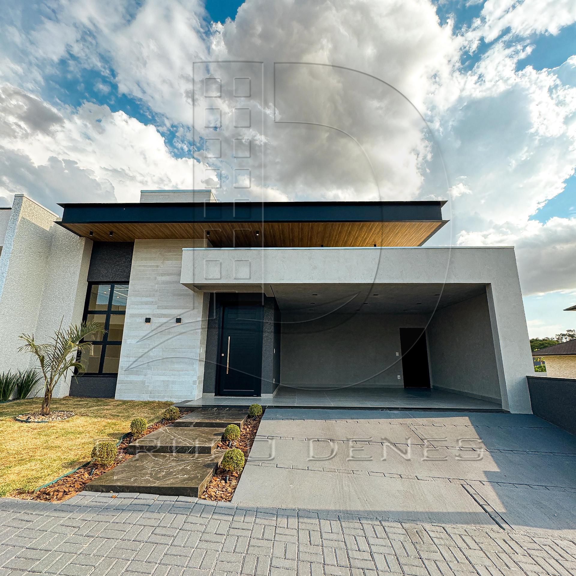 Casa com 3 dormitórios à venda, Condomínio Dom Laurindo, FOZ DO IGUACU - PR