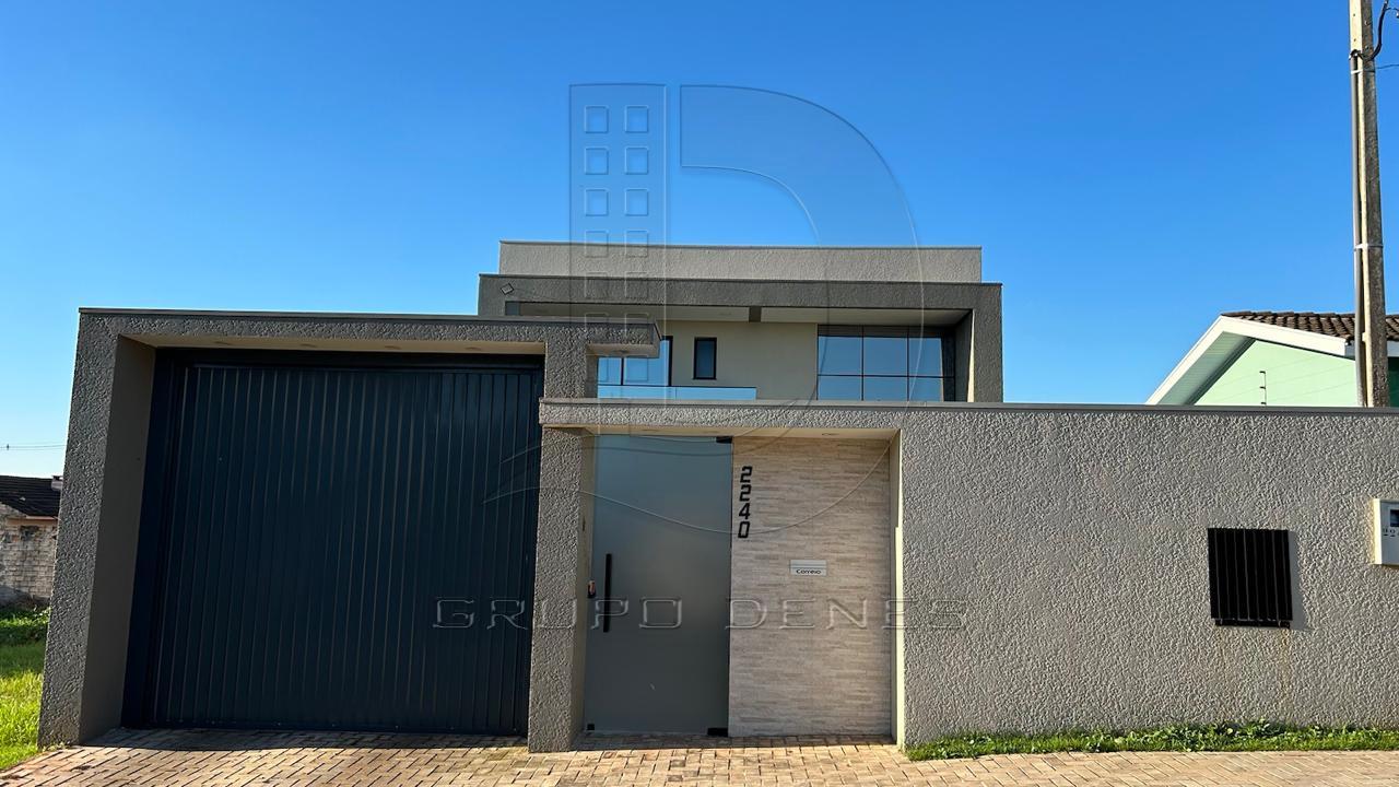 Sobrado à venda, Sobrado  Alto  Padrão, MEDIANEIRA - PR