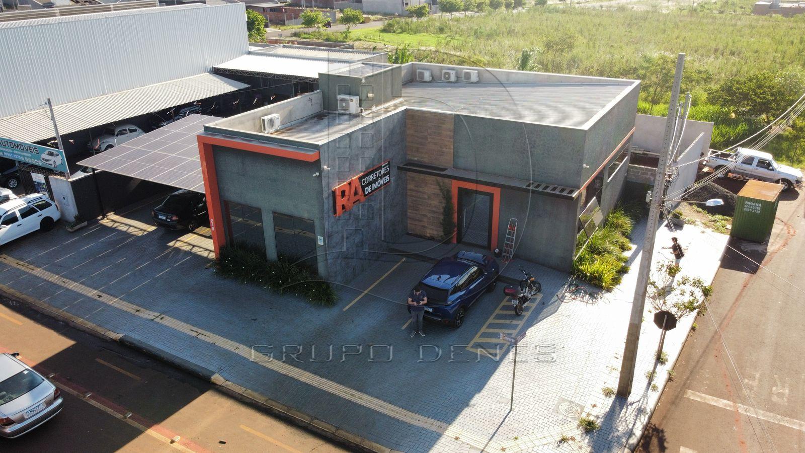 Prédio comercial à venda no Residencial Don Miguel Osman,FOZ DO IGUAÇU  PR