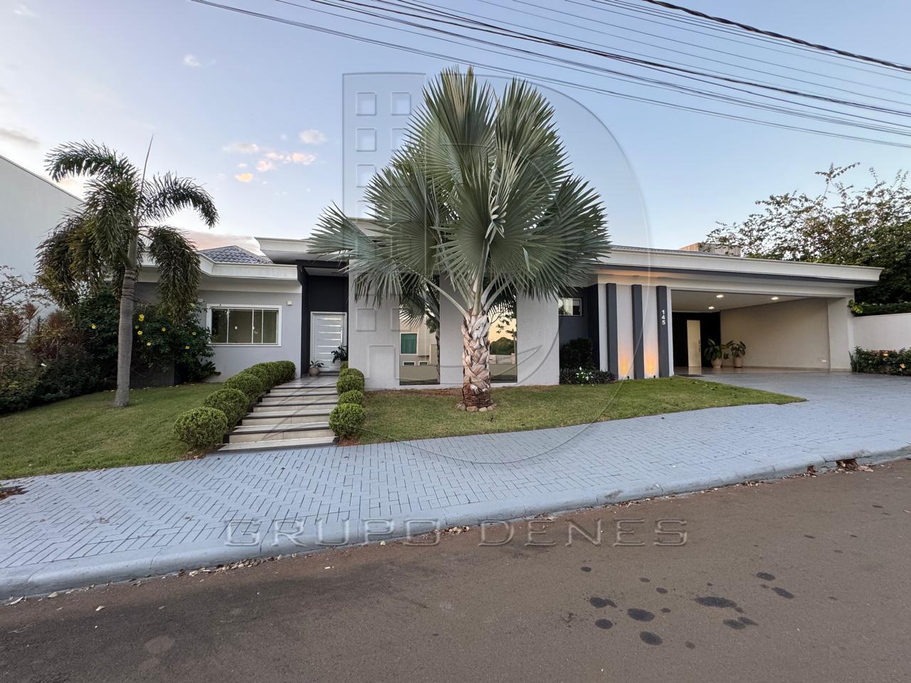 Casa à venda no Condomínio Dom Olivio, FOZ DO IGUAÇU PR