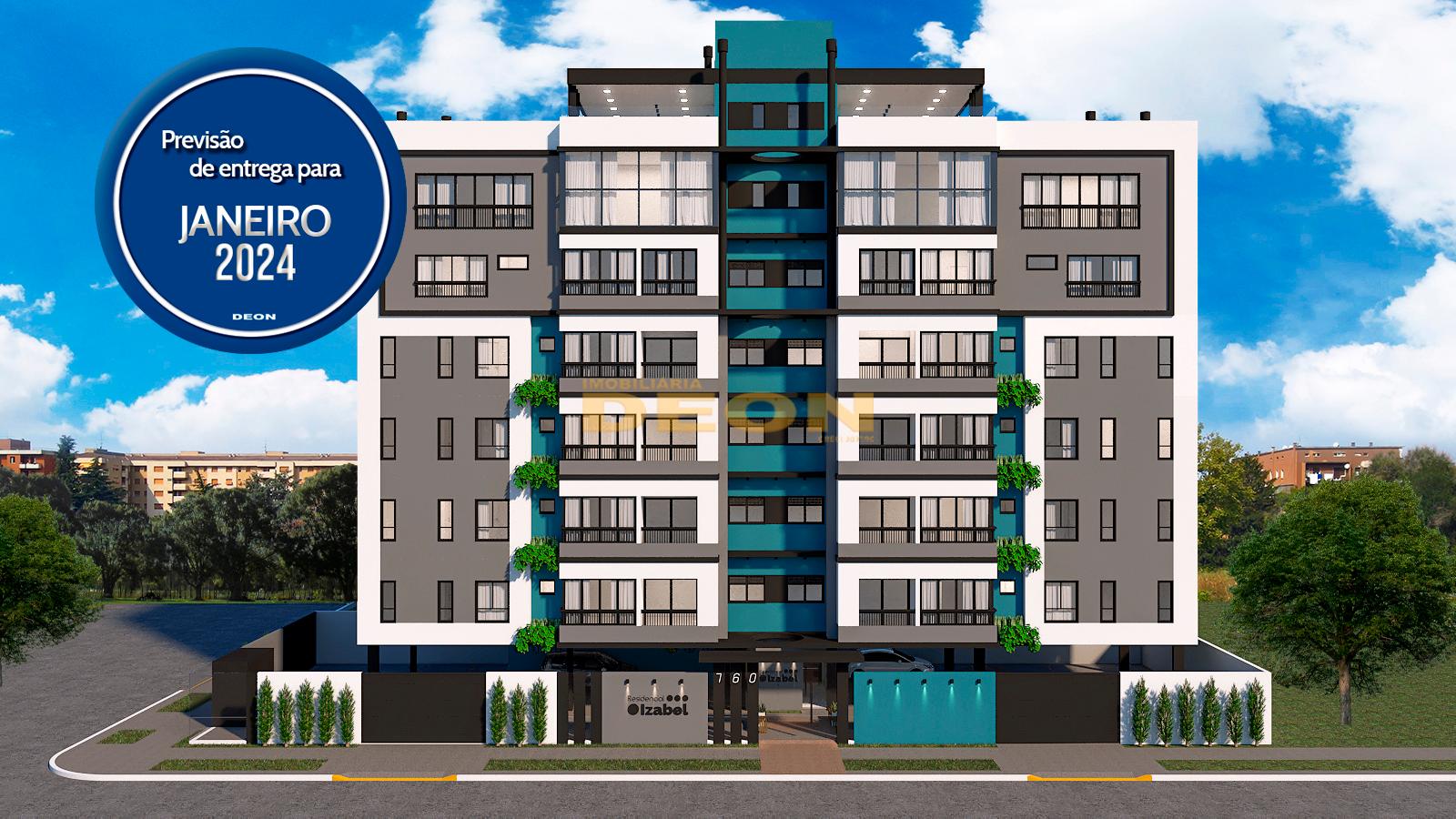 Apartamento com 3 dormitórios à venda,211.52 m², Alto Alegre, ...