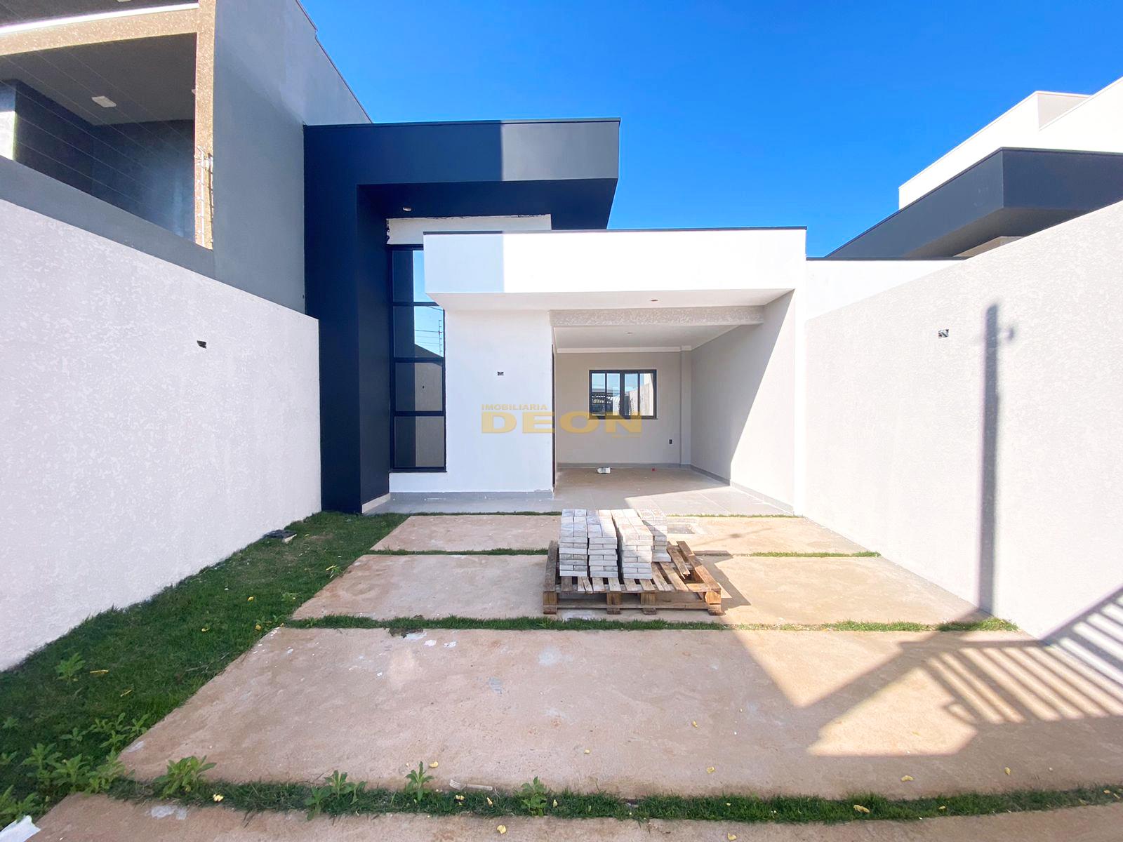 Casa com 3 dormitórios à venda,180.00 m², Veredas, CASCAVEL - PR