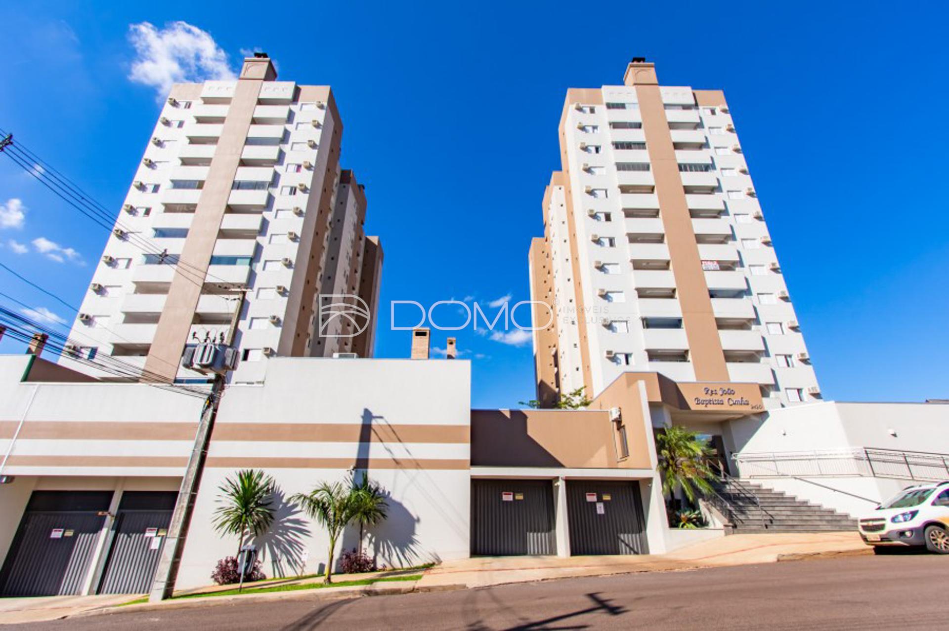 Apartamento à venda, Residencial João Baptista Cunha, Centro, ...