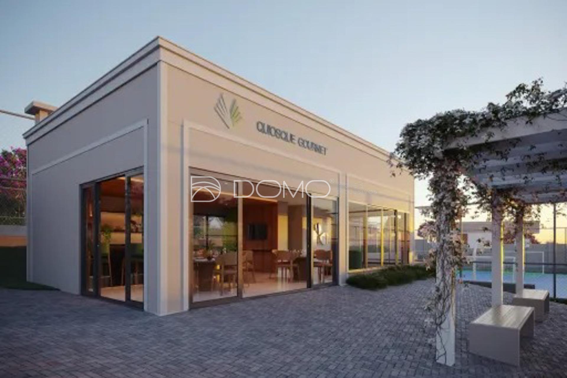 Condomínio Resort - Vitality na Domo Imóveis em Cascavel-PR