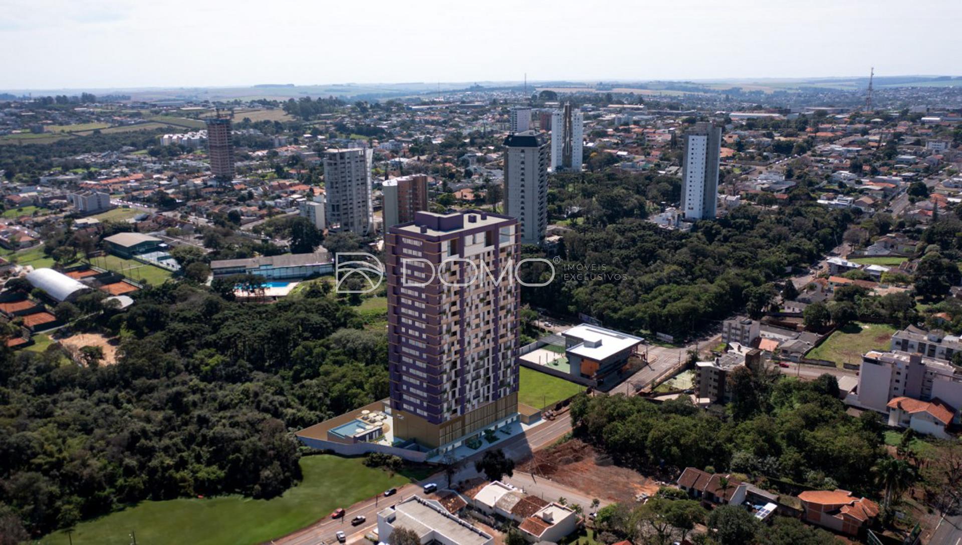 Apartamento à venda, Edifício Pérola, Country, CASCAVEL - PR