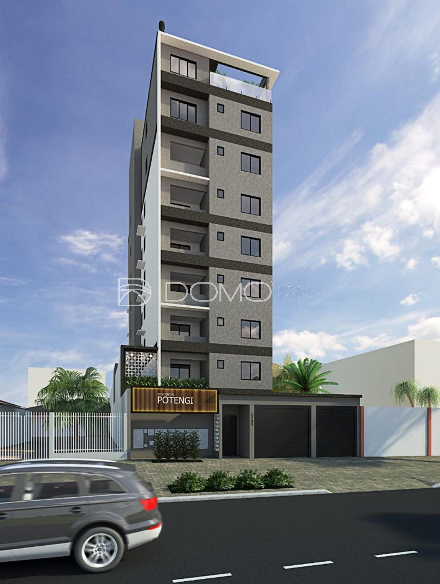 Apartamento à venda, Residencial Potengi, Tropical, CASCAVEL - PR