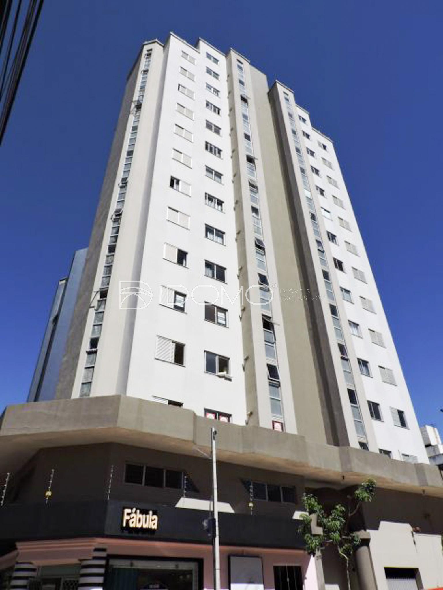 Apartamento à venda, Edifício Germano Sarolli, Centro, CASCAVE...
