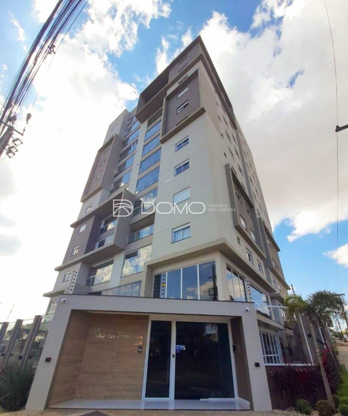 Apartamento à venda no Ed. Solar das Araucárias, Alto Alegre, ...