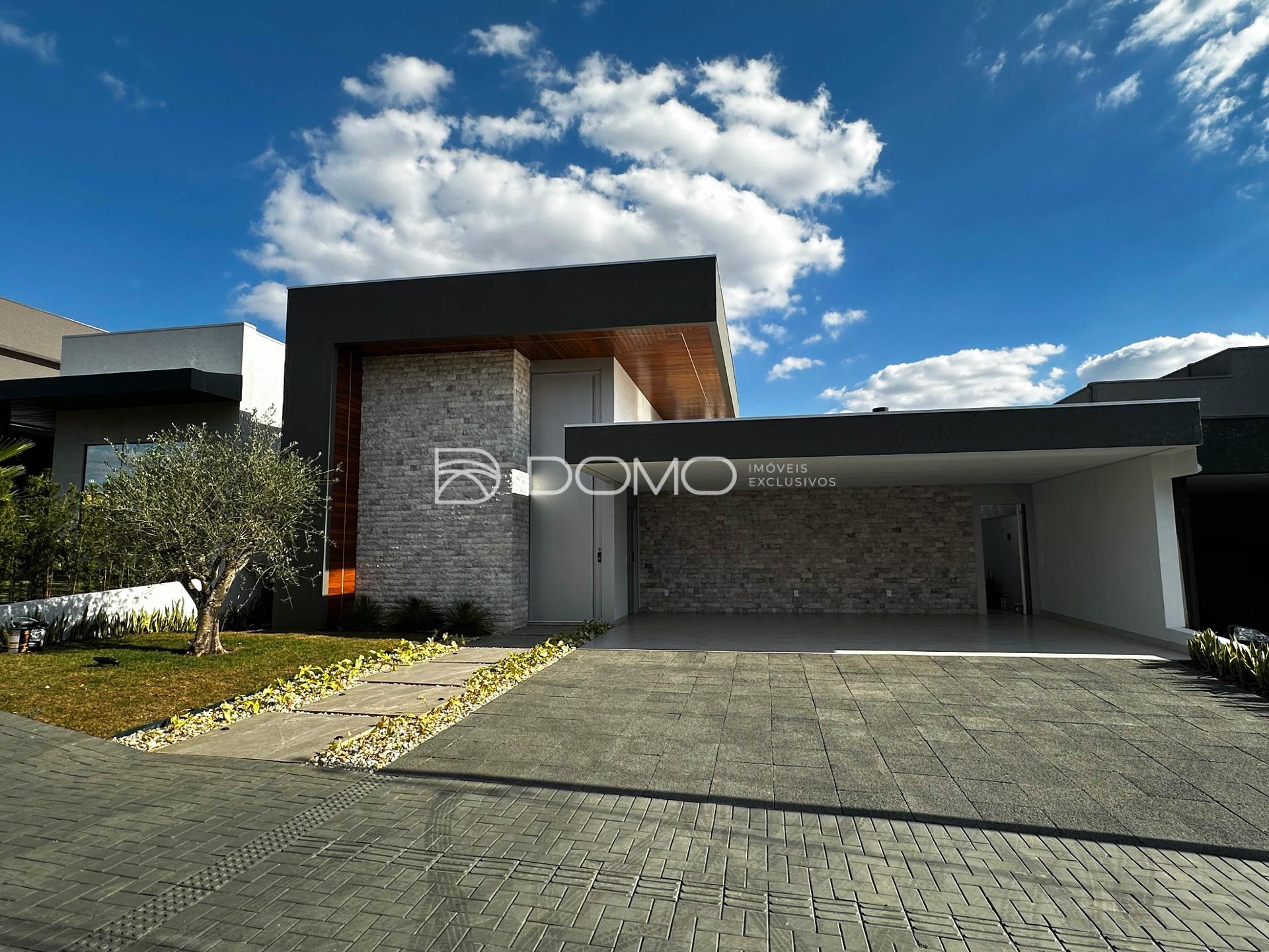 Casa com 4 suítes à venda, Condomínio Treviso, FAG, CASCAVEL - PR