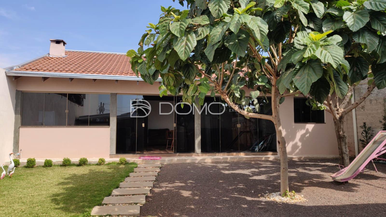 Casa com 3 dormit?rios ? venda, Claudete, CASCAVEL - PR