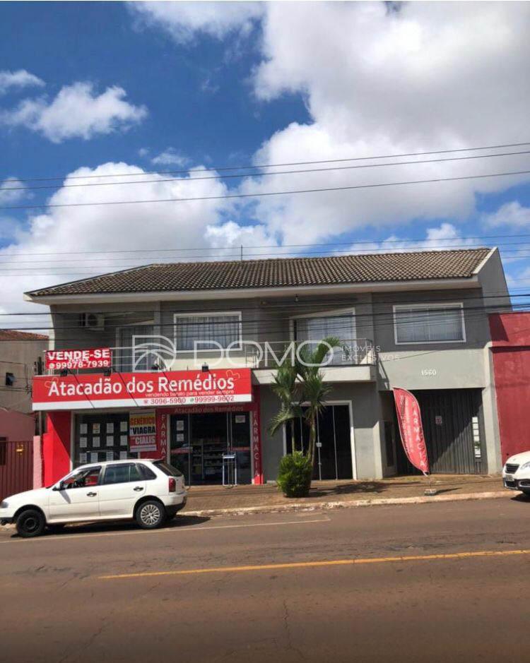 Comercial com 3 dormitórios à venda, São Cristóvão, CASCAVEL - PR