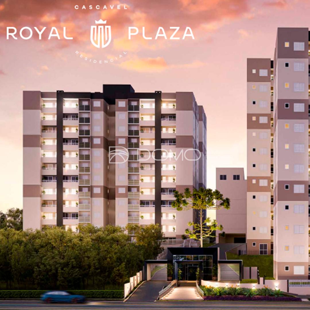 Apartamento na planta com 1 suíte e 1 dormitório, Cancelli, CA...