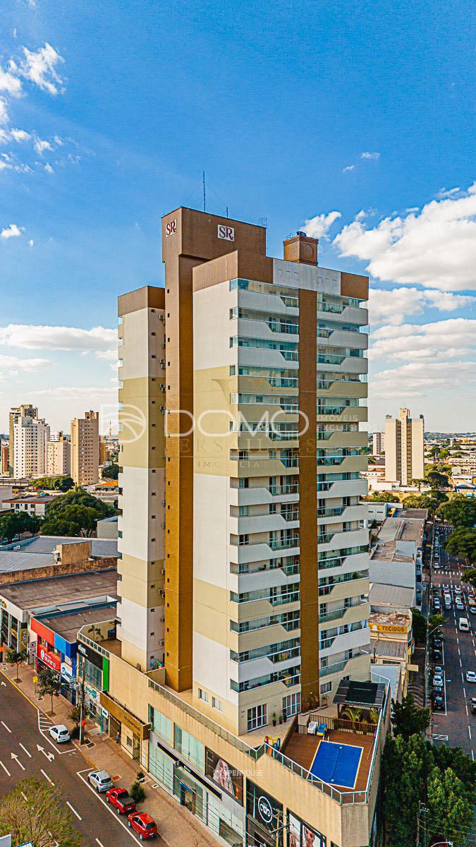 Apartamento ? venda, Centro, CASCAVEL - PR