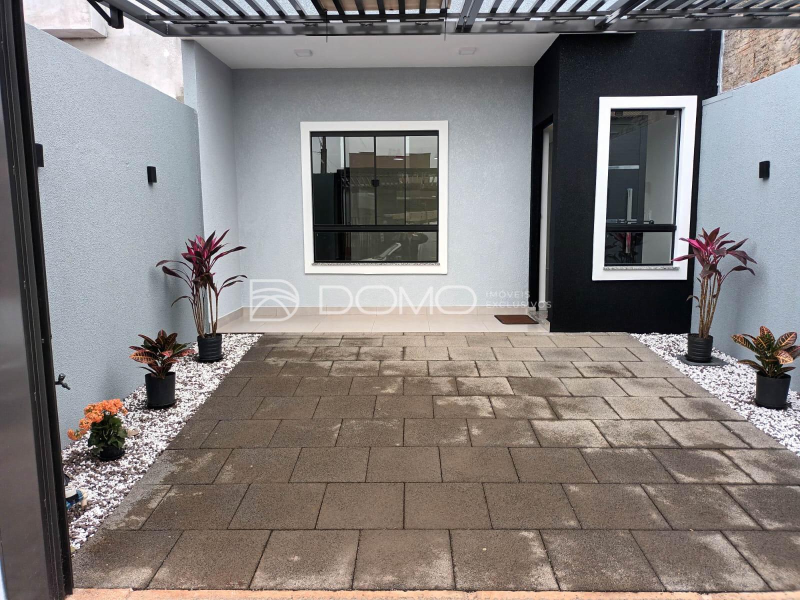 Casa com 2 dormitórios à venda,100.00 m , Siena, CASCAVEL - PR