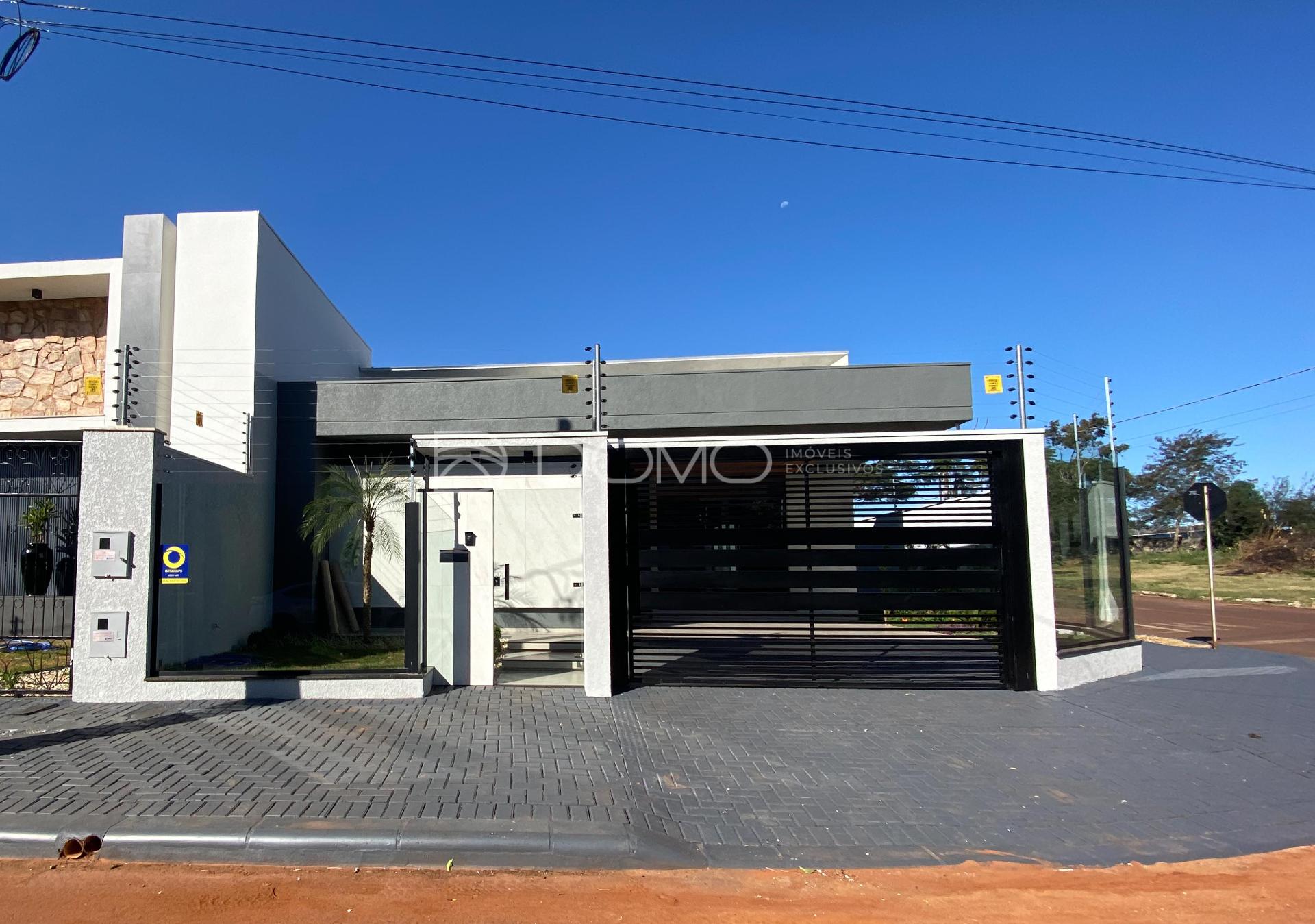 Casa à venda, Recanto Tropical, CASCAVEL - PR