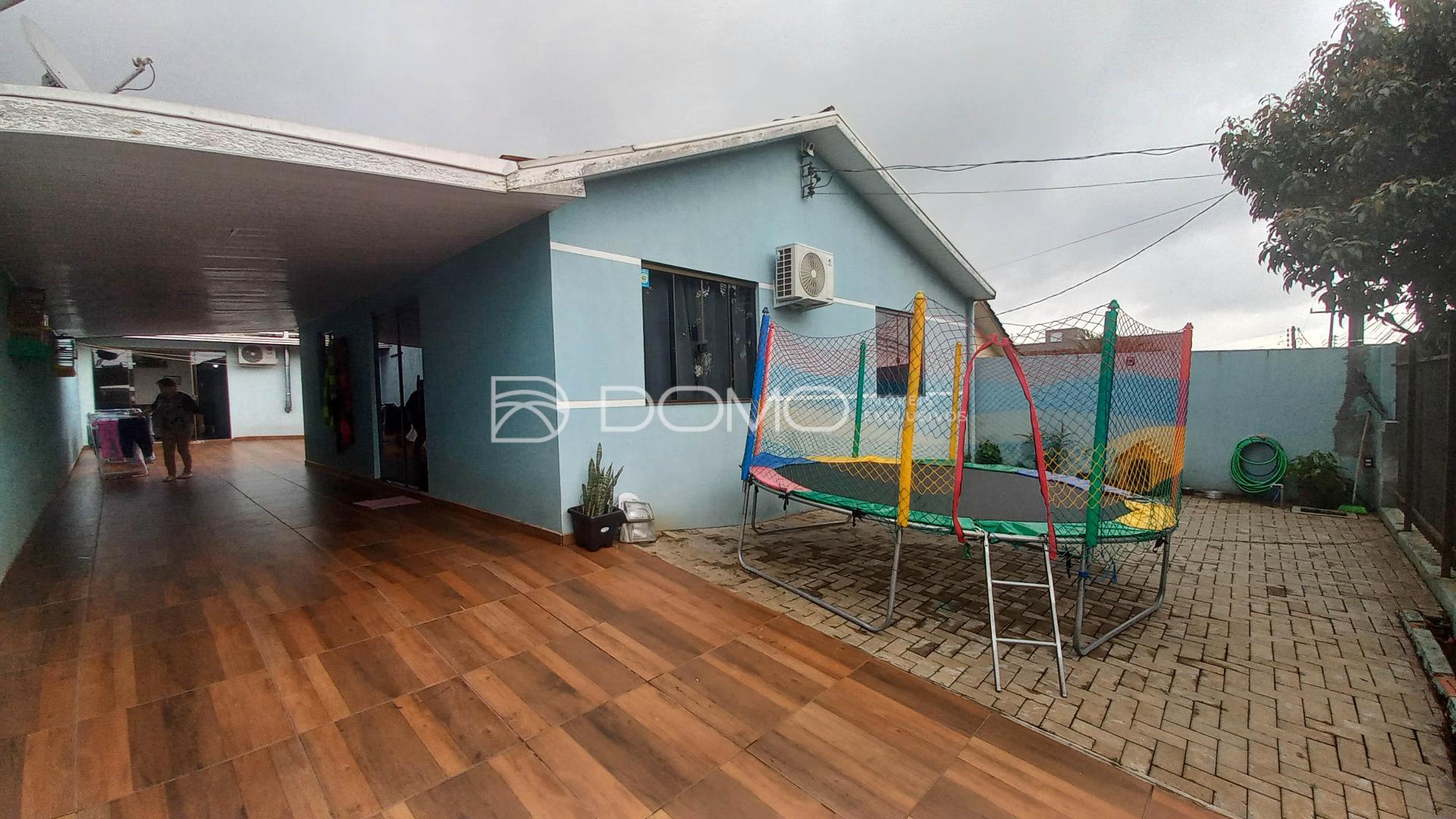 Casa com 3 dormitórios à venda, Floresta, CASCAVEL - PR