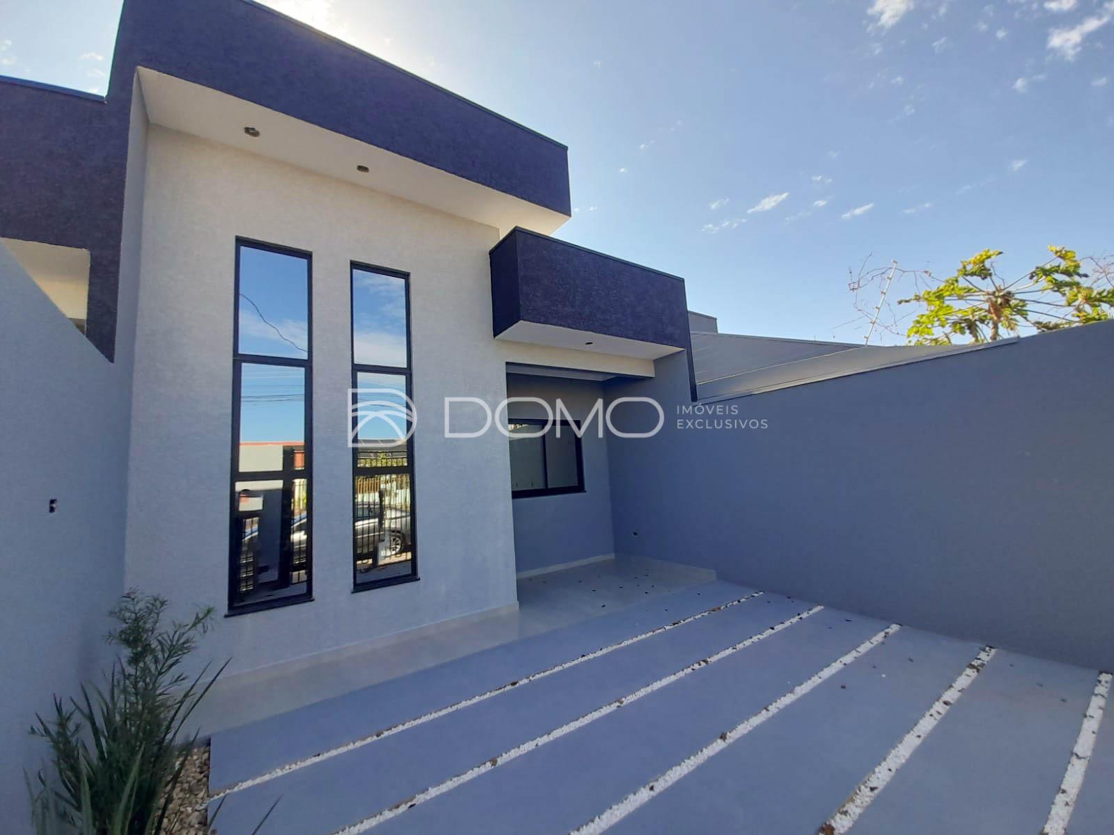 Casa com 2 dormitórios à venda,126.00 m , Padovani, CASCAVEL - PR