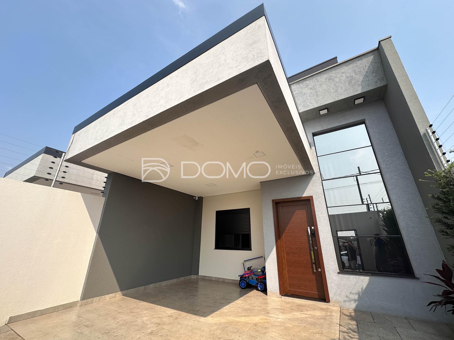 Casa com 3 dormitórios à venda,187.00 m , Cancelli, CASCAVEL - PR