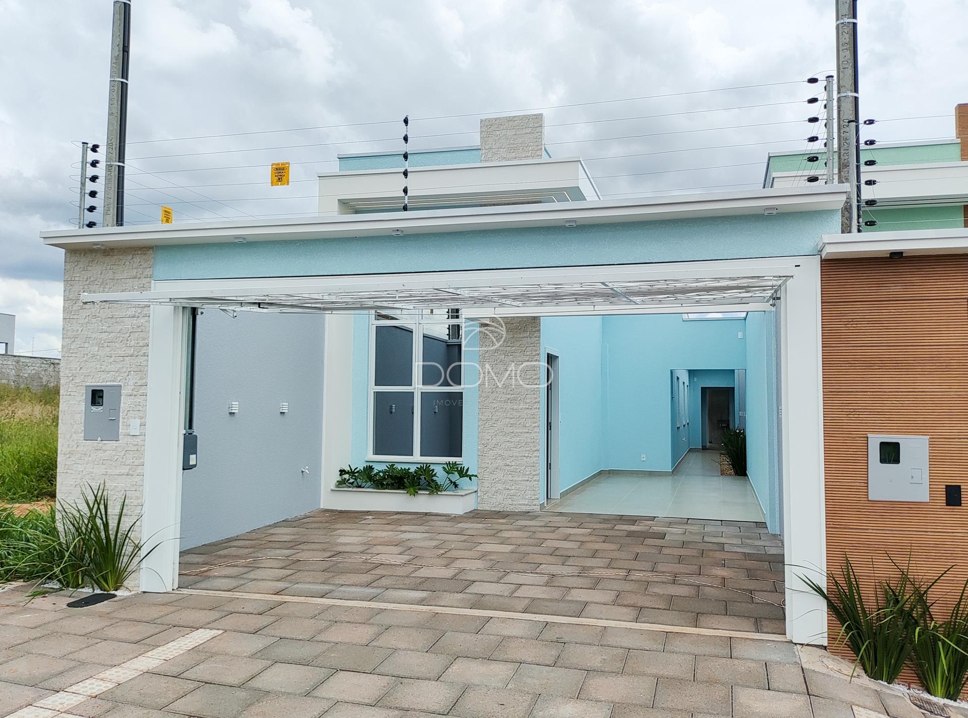 Casa com 3 dormitórios à venda,192.00 m , Veredas, CASCAVEL - PR