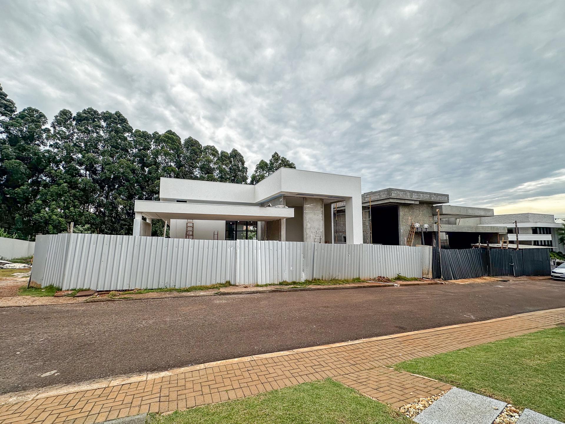 Casa Térrea com 4 suítes à venda, Recanto Tropical, CASCAVEL - PR
