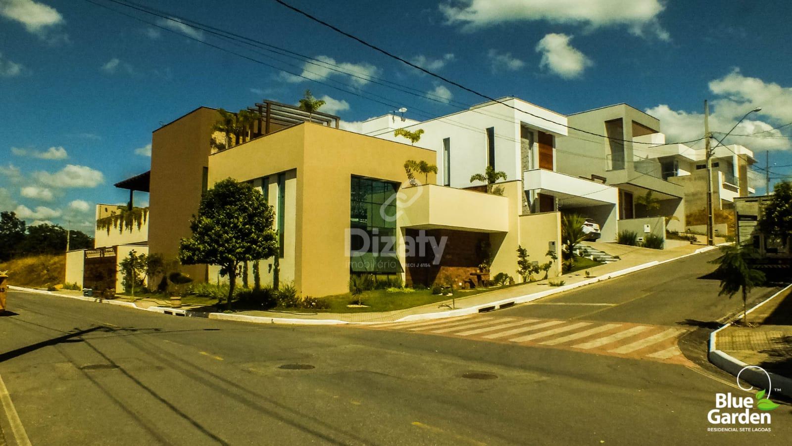 CONDOMÍNIO BLUE GARDEN -HREF: - IMOBILIÁRIA DIZATY EM SETE LAGOAS - MG