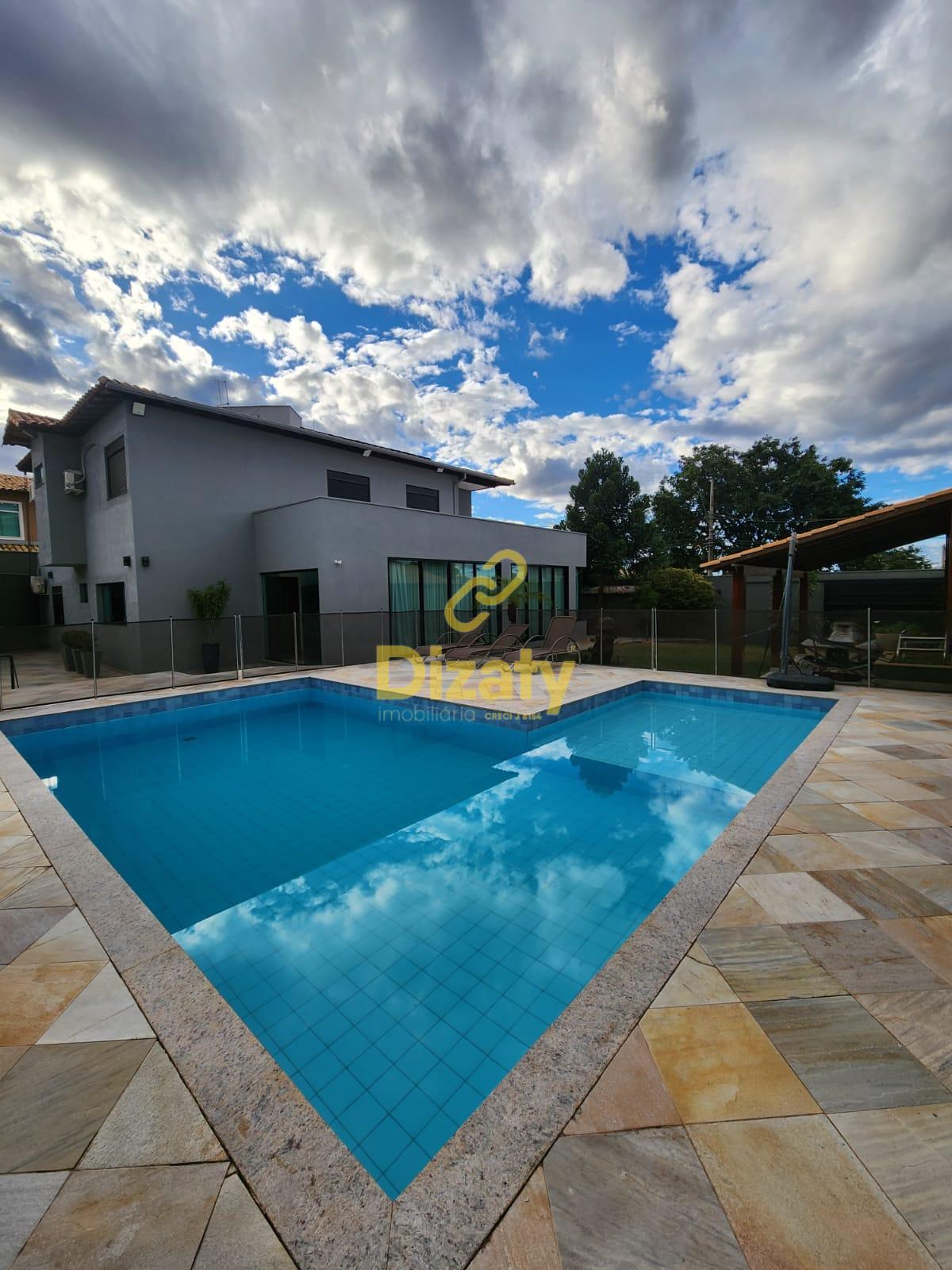 Casa no Bairro Mangabeiras 4 quartos 2 suites lavabo cozinha planejada piscina