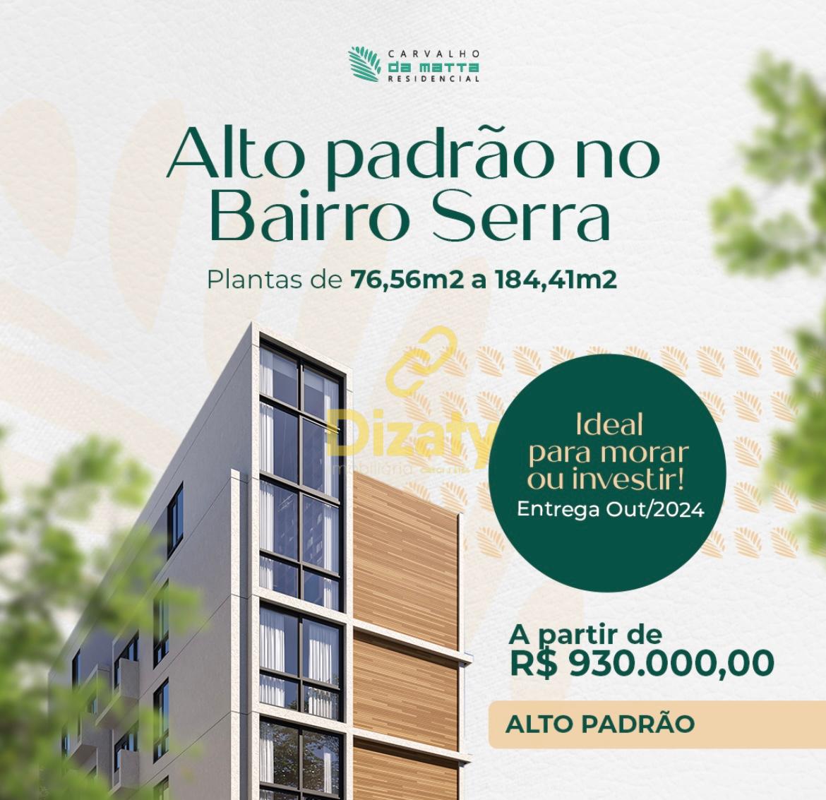 Apartamento  venda, RESIDENCIAL CARVALHO DA MATA, SETE LAGOAS - MG