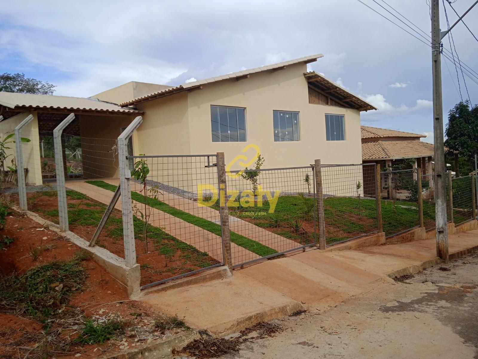 Casa  venda no Condomnio REPRESA VILLE em CAPIM BRANCO - MG com 4 quartos