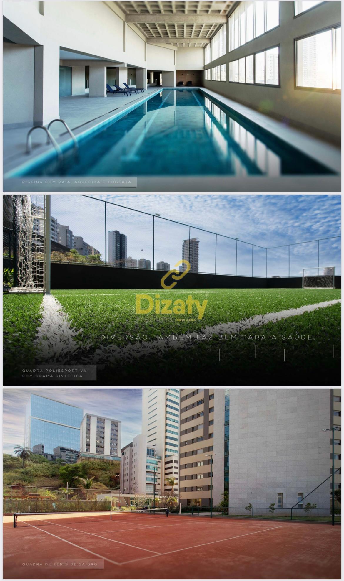 Imobiliria Dizaty em Sete Lagoas - MG