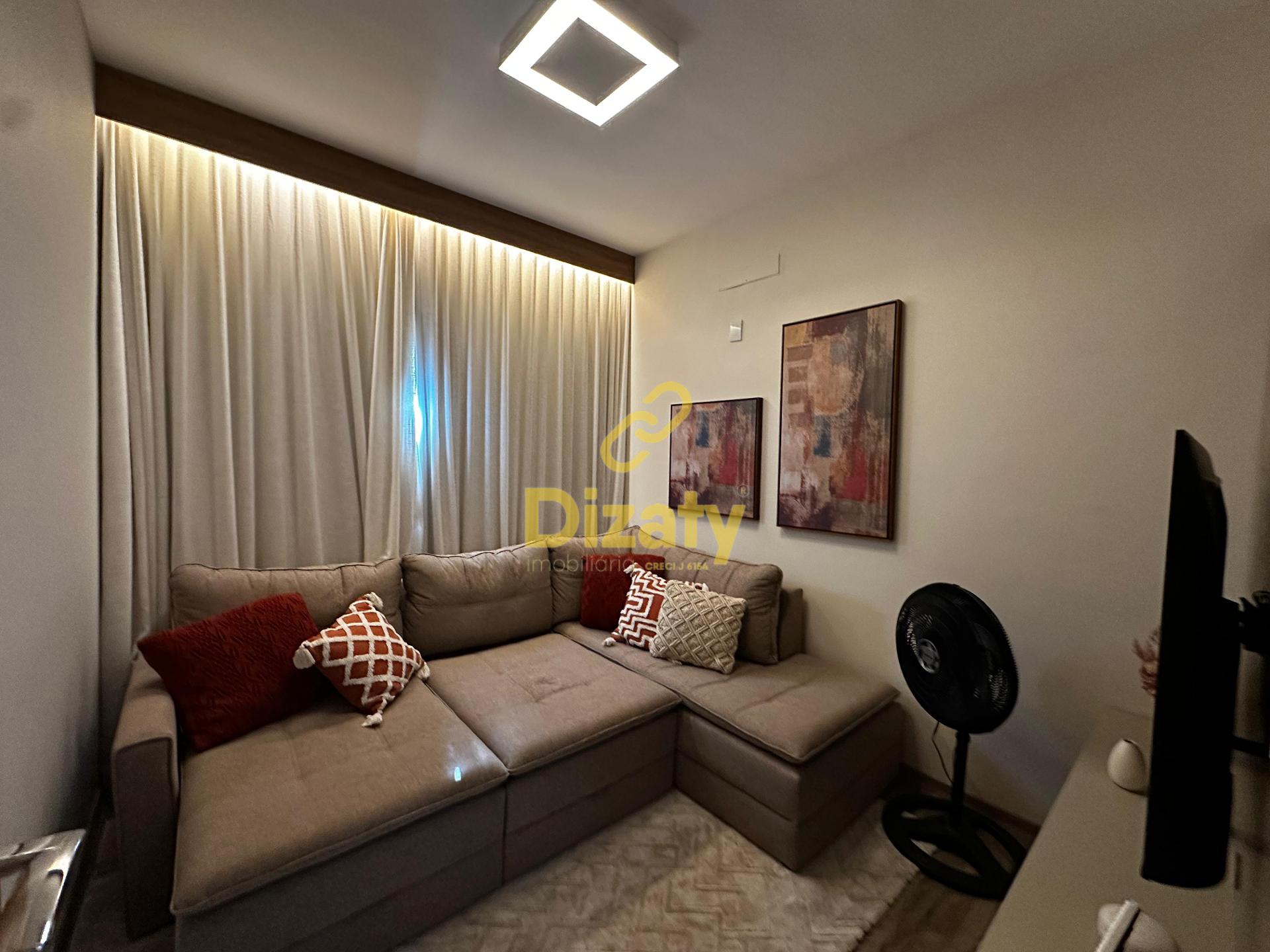 Apartamento à venda com 2 quartos - Foto 2