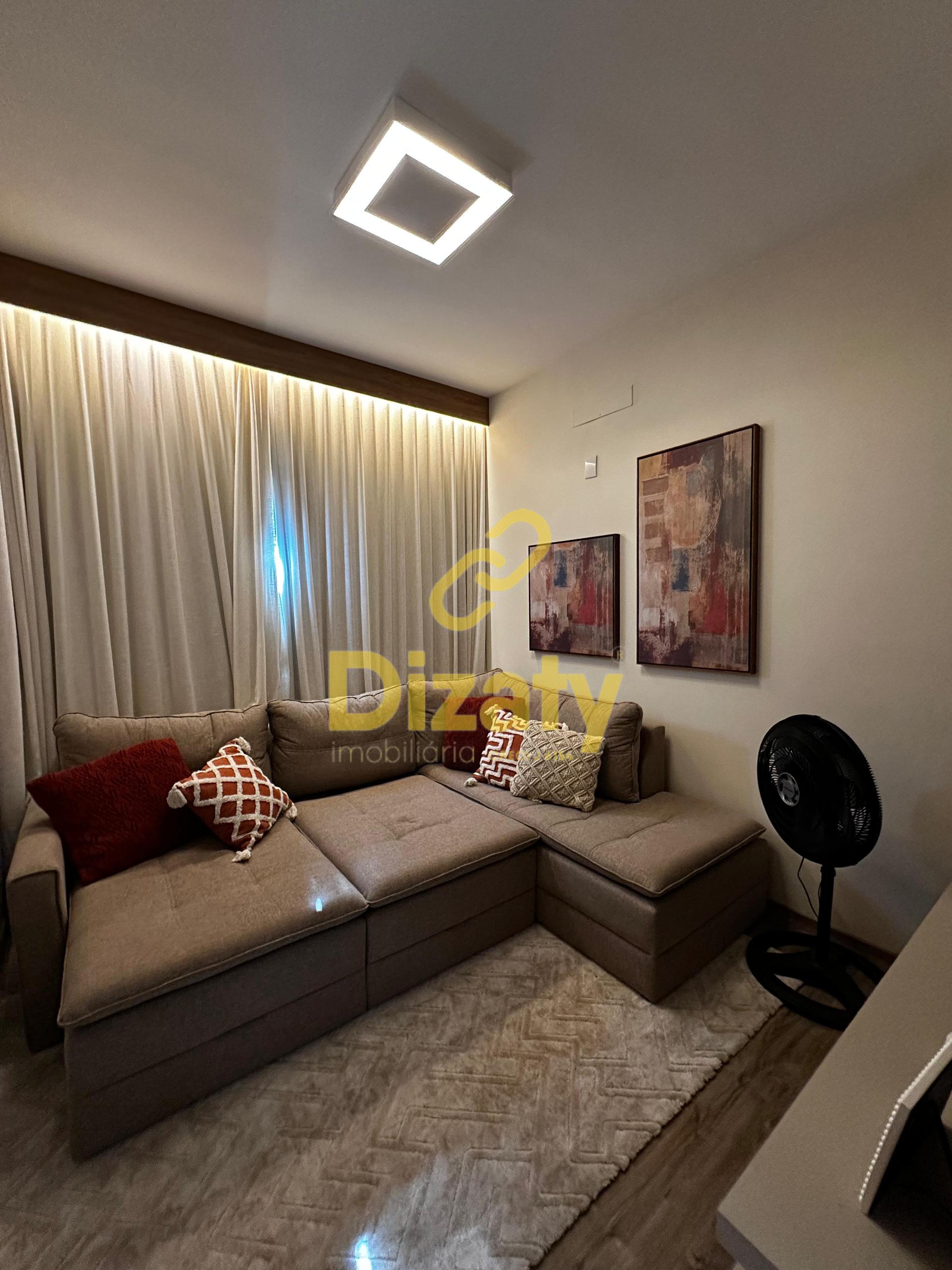 Apartamento à venda com 2 quartos - Foto 3