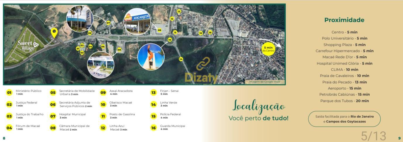 Imobiliria Dizaty em Sete Lagoas - MG