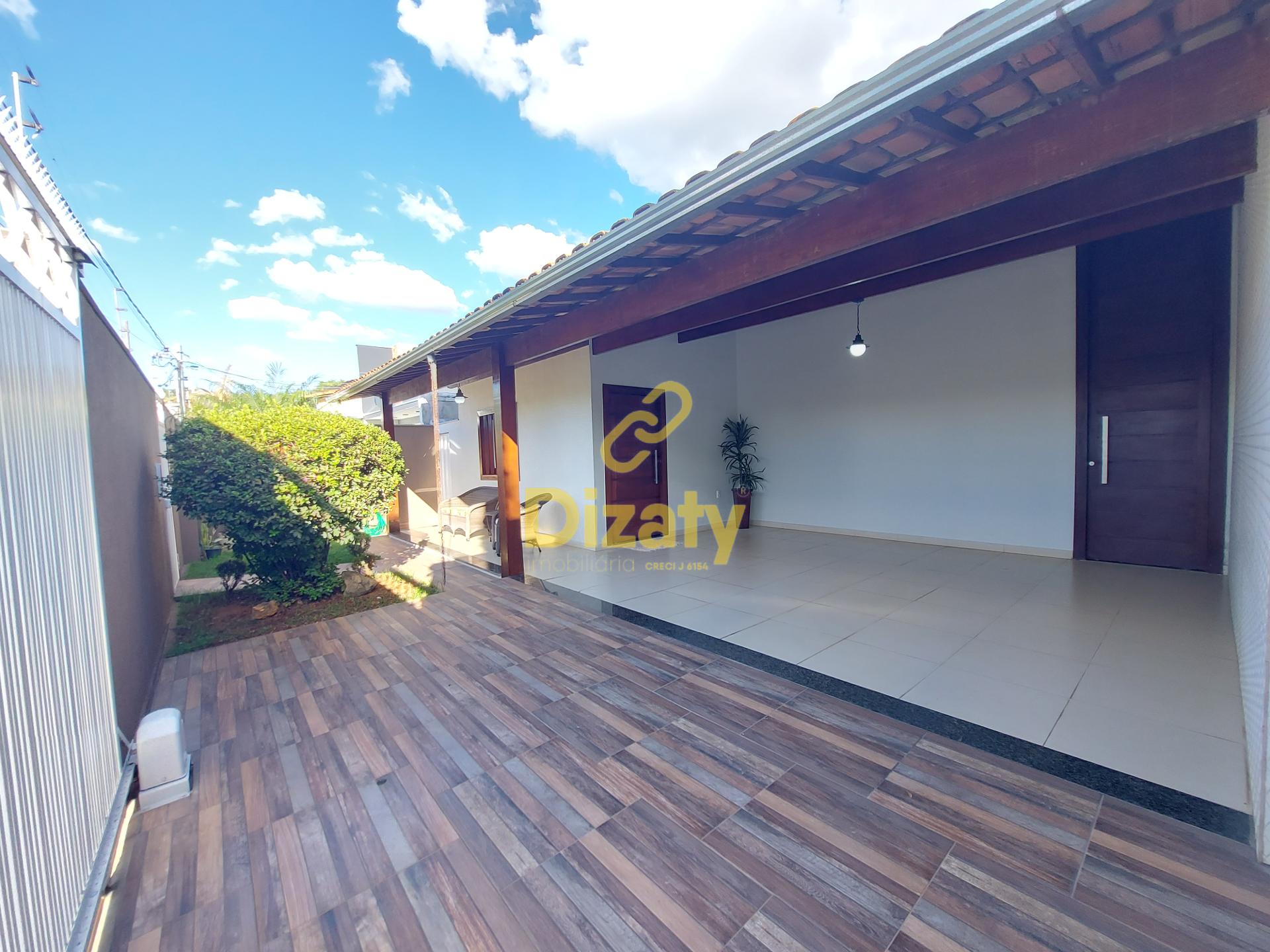 CASA A VENDA NO BAIRRO DONA DORA COM 3 QUARTOS, SENDO 1 SUTE - SETE LAGOAS MG