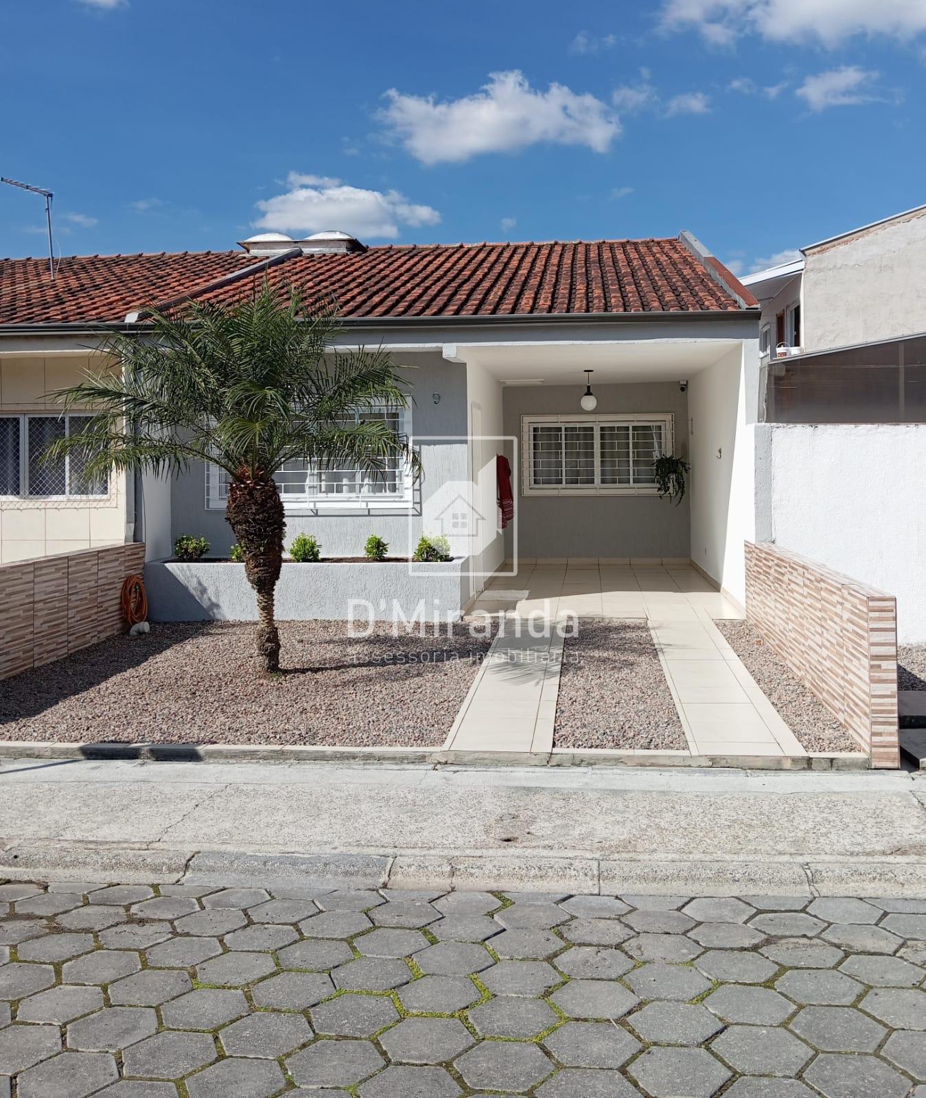 Casa à venda, Vargem Grande, PINHAIS - PR