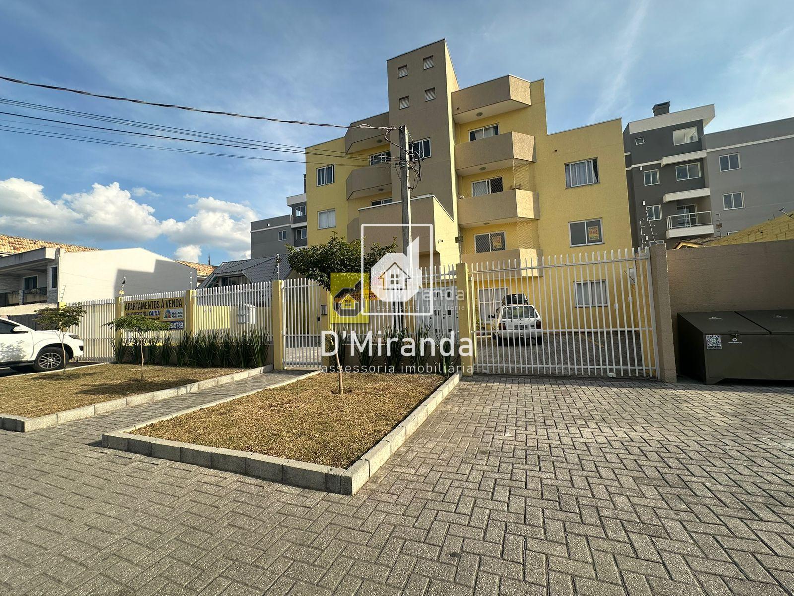 Apartamento à venda, Weissópolis, PINHAIS - PR